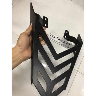 Cảng sau Baga xương cá Winner