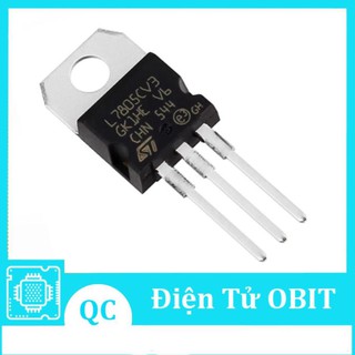 Ic nguồn l7805 1.5a to-220
