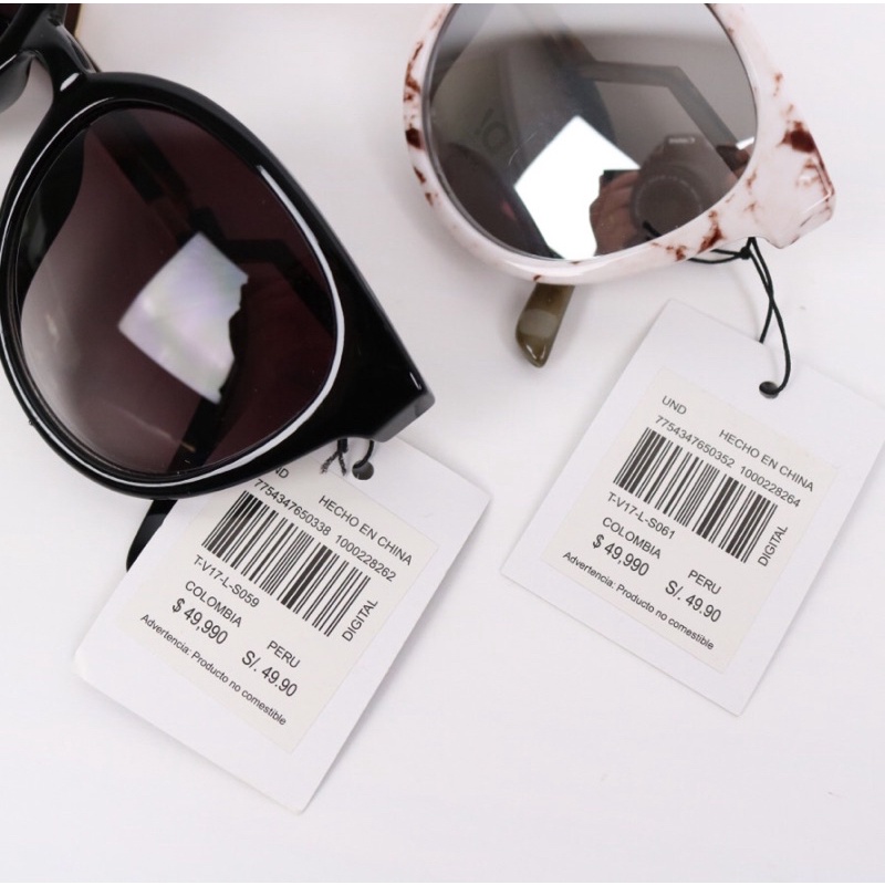 Kính râm nam nữ unisex xuất Âu 3 màu chống tia cực tím mức cao nhất UV400 full túi | BigBuy360 - bigbuy360.vn