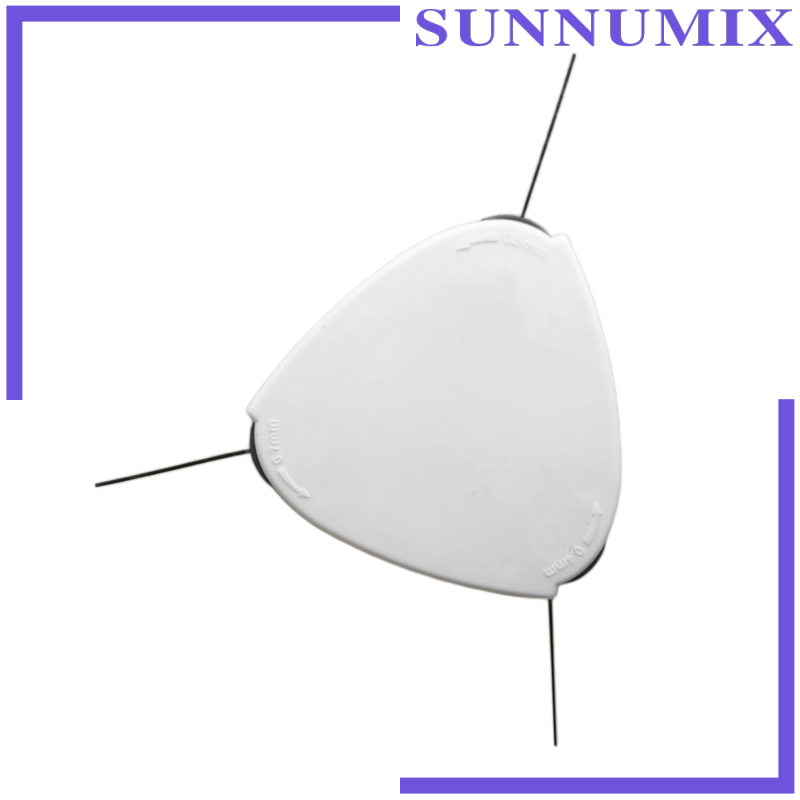 [SUNNIMIX]Retractable Monofilament Pen Diabetic Pen Rotating Wheel