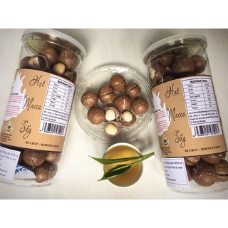 HẠT MACCA DAKLAK-1000GR