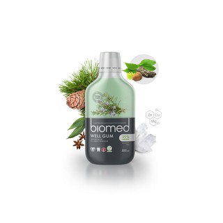 Nước súc miệng Splat Biomed 500ml