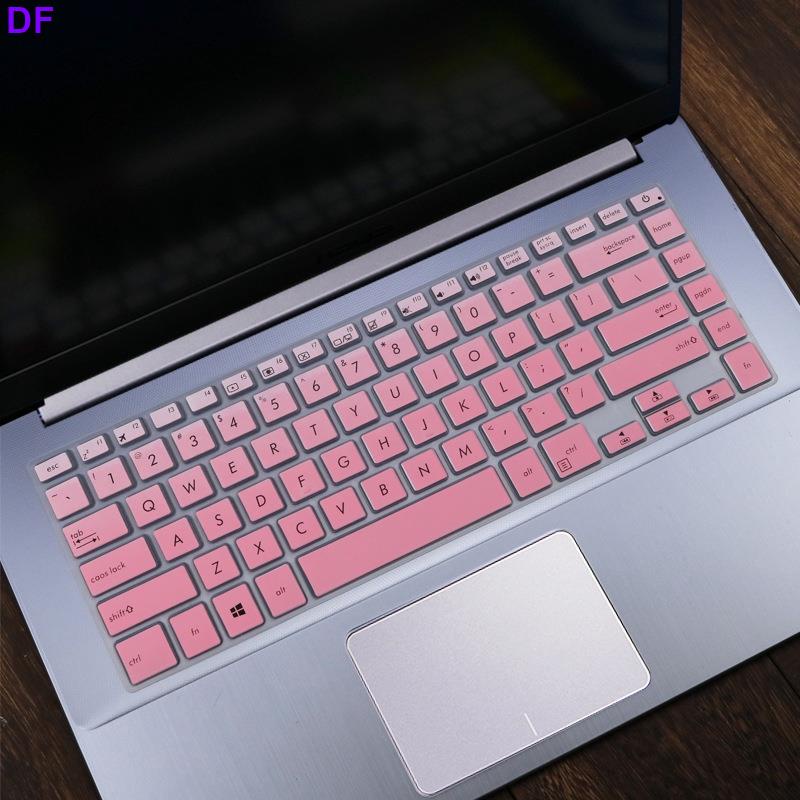 Miếng Dán Bàn Phím Silicon Siêu Mỏng Cho Asus A505Za 15.6-inch