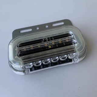 ĐÈN SƯỜN CHỮ C 24V