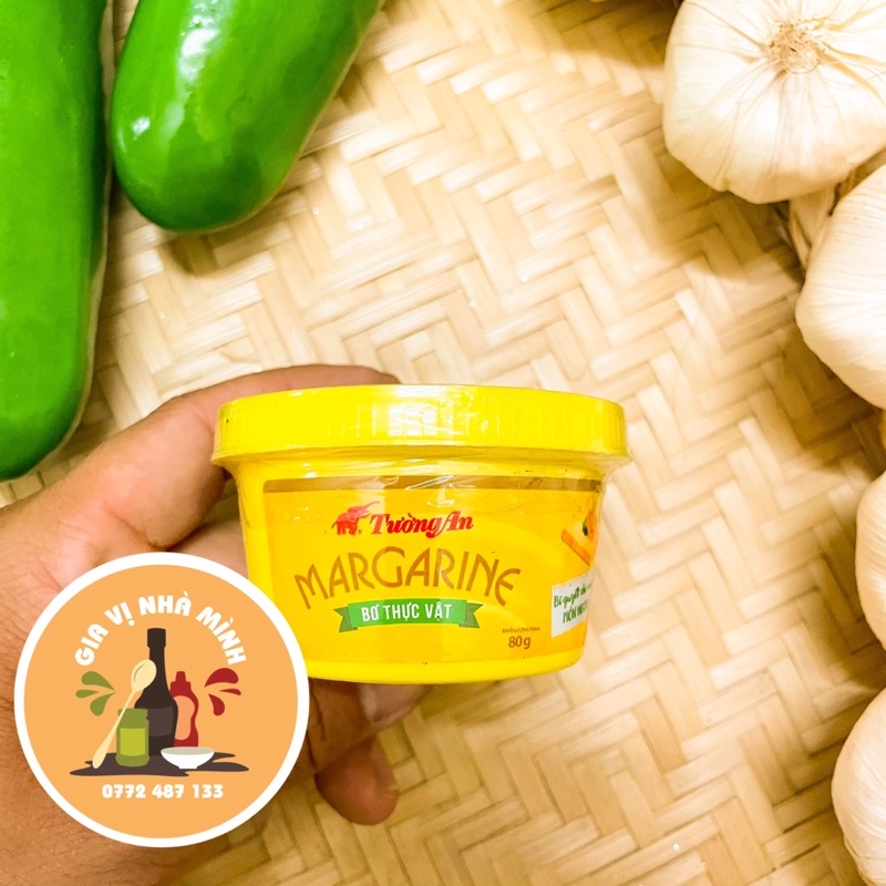 BƠ THỰC VẬT TƯỜNG AN 80GR-200GR