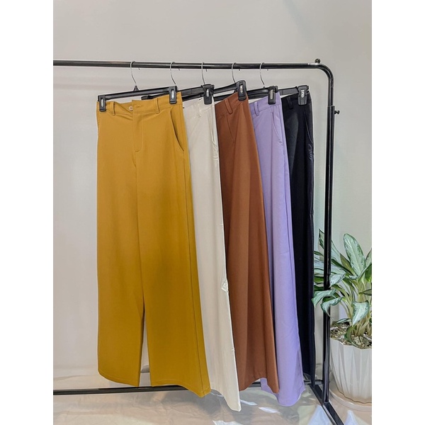 QUẦN SUÔNG COTTON▪️𝐒𝐈Ê𝐔 𝐇𝐀𝐂𝐊 𝐃Á𝐍𝐆▪️