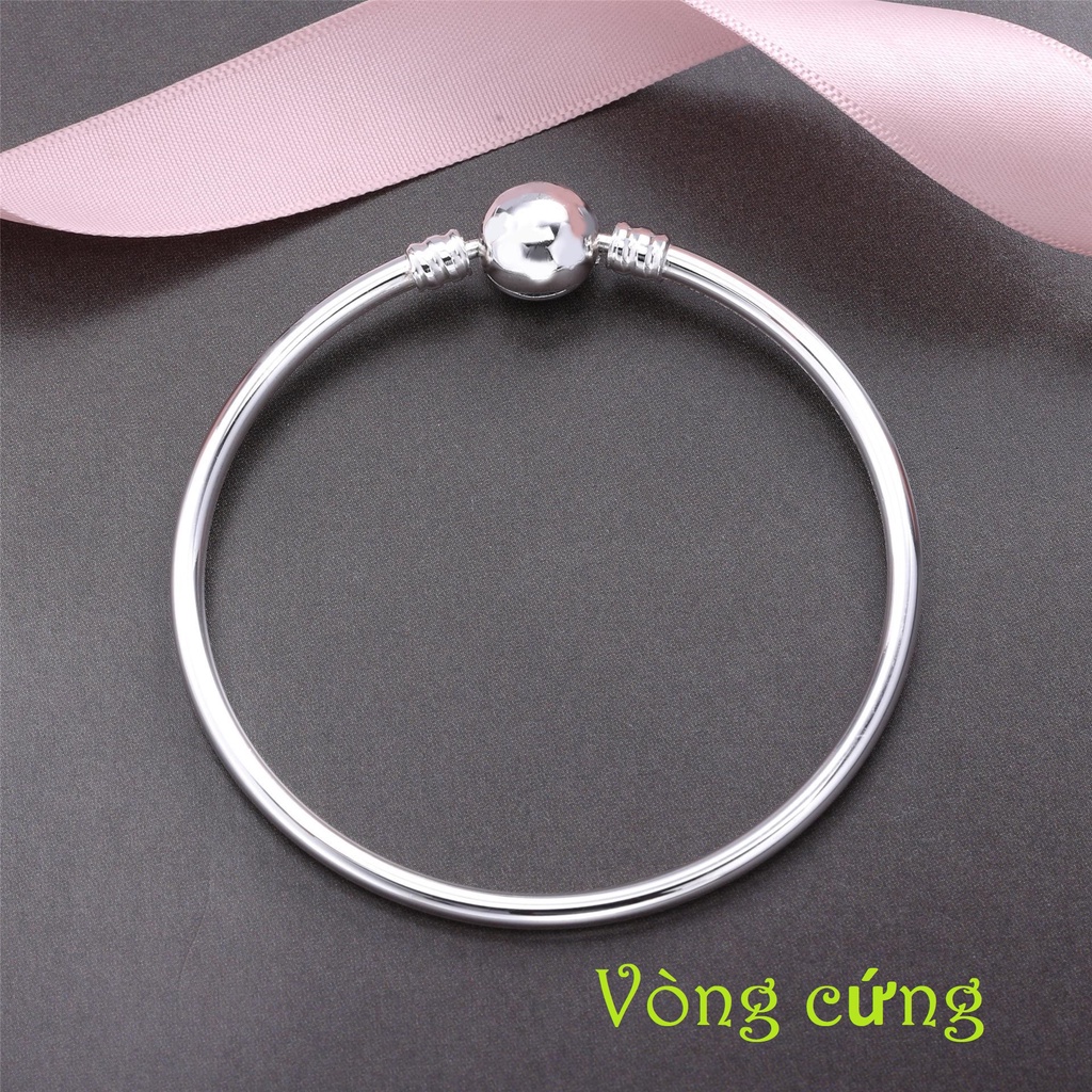 Vòng Pan xỏ charms đủ loại