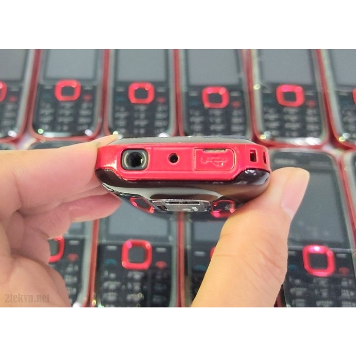 Điện thoại Nokia 5130 Xpressmusic nghe nhạc cực đã hàng chính hãng