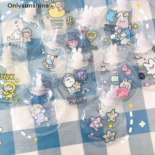 < Onlysunshine > Hạt Cườm mini Trong Suốt Hoạt Hình Dễ Thương