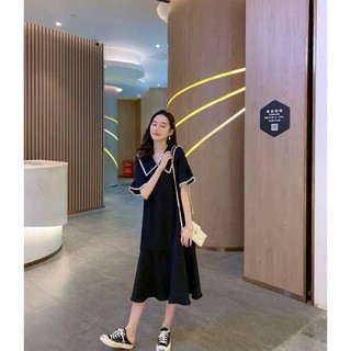 Váy suông big size ( ảnh thật + video)