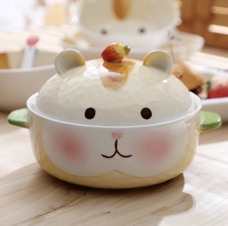 Tô nồi gấu
