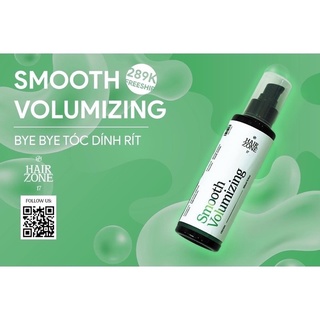 [CHÍNH HÃNG] Xịt tạo phồng dưỡng tóc Smooth Volumizing Pre-styling 155ml