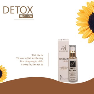 [ HÀNG CHÍNH HÃNG ] Detox Bọt Biển Acosmetics Date T8/2025