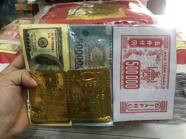 Lễ tiền vàng
