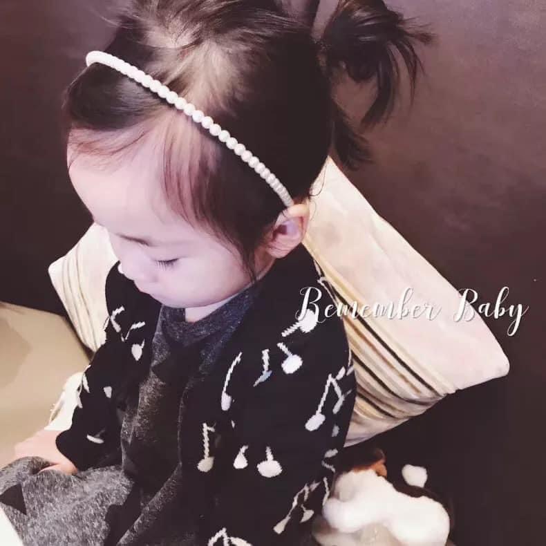 (S12) Bờm tóc ngọc siêu xinh