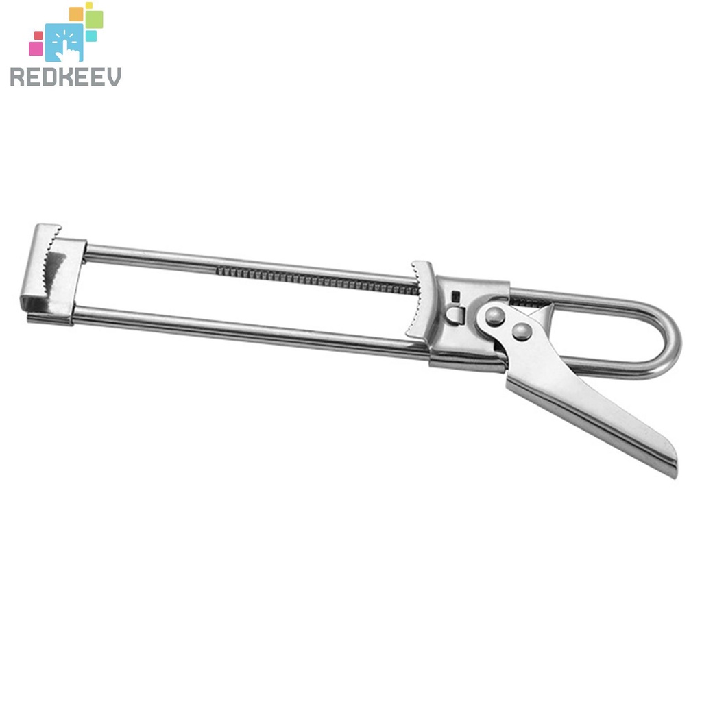 Dụng Cụ Mở Nắp Lọ Thủ Công Đa Năng Có Thể Điều Chỉnh