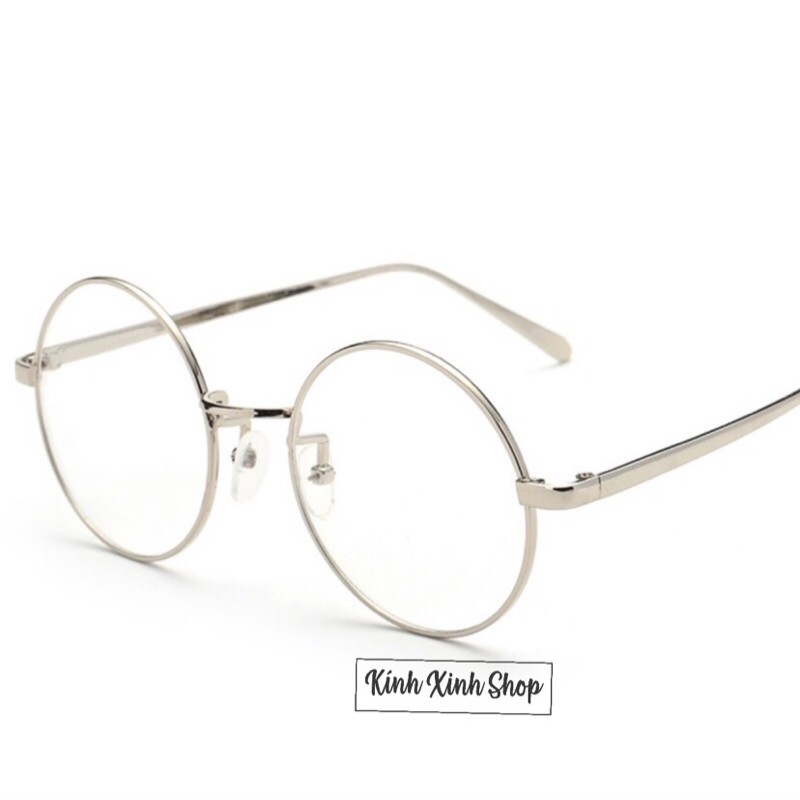 Kính Tròn xoe Kim loại - Hàng đẹp Korea | BigBuy360 - bigbuy360.vn
