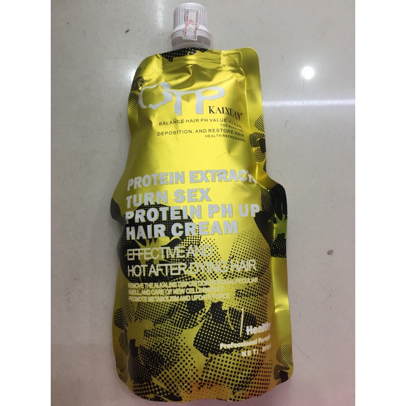 Hấp dầu phục hồi tóc 500ml