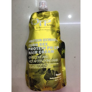 Hấp dầu phục hồi tóc 500ml