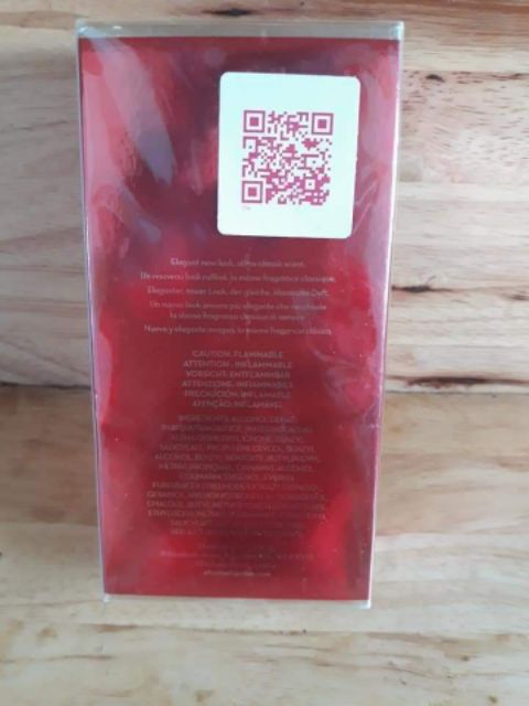 Nước hoa Elizabeth Arden Red Door  eau de toilette spray 100ml xách tay Úc 100%