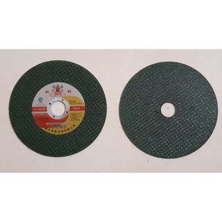 ĐÁ CẮT 1 TẤC HIỆU SƯ TỬ CHẤT LƯỢNG TỐT (105*1.2*16 mm) CHUYÊN CẮT THÉP, INOX