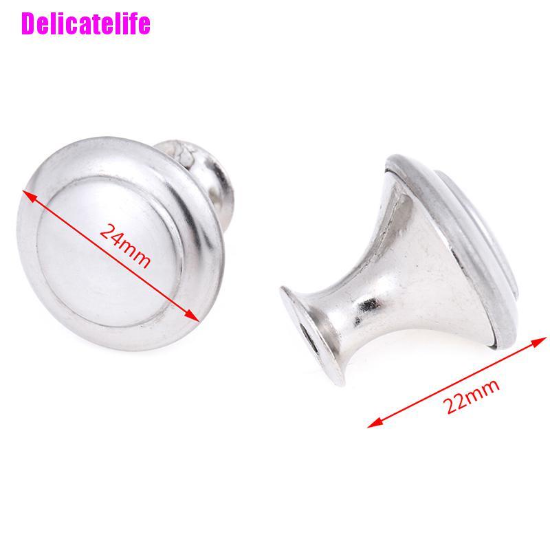 Set 10 Tay Nắm Ngăn Kéo Bằng Thép Không Gỉ
