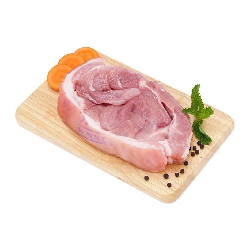 Thịt Lợn Vai Gáy Tươi Sạch - Giao Siêu Tốc 1h