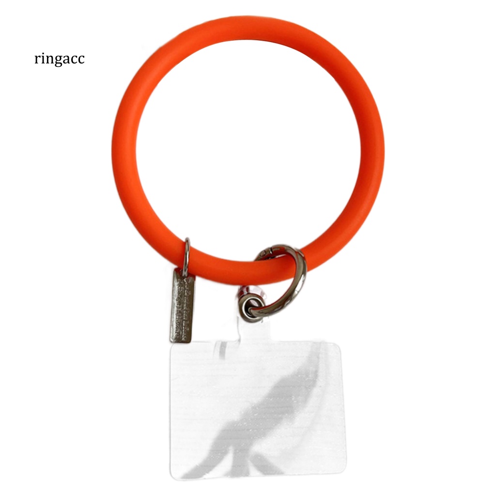 Rga Dây Đeo Điện Thoại Di Động Có Vòng Nhẫn Lớn Chống Thất Lạc Trang Sức Ngoài Trời