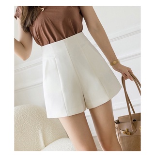 MẶC LÀ SANG quần short nữ cạp cao S022