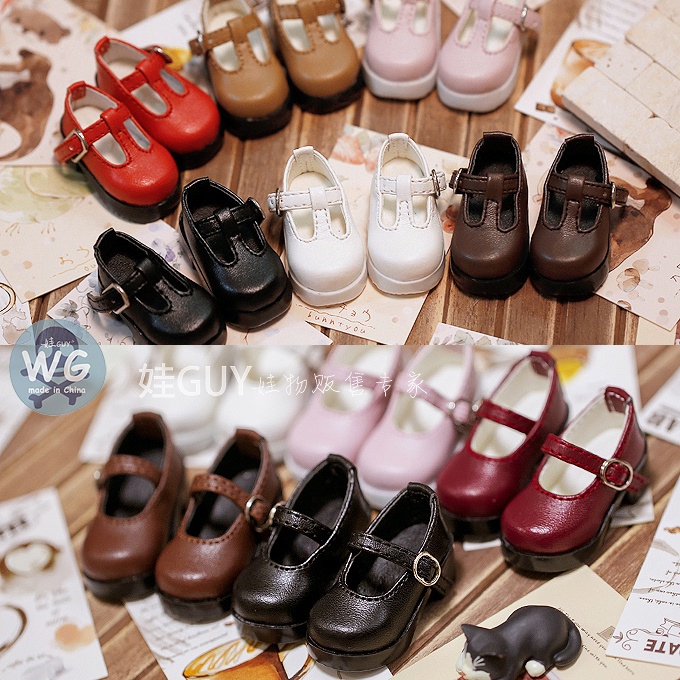 Giày Thể Thao Cho Búp Bê 1/6 1/6 bjd 2.8-9.5Cm Thiết Kế Họa Tiết Đá Quý Hợp Thời Trang Unisex Đầy Đủ Kích Thước