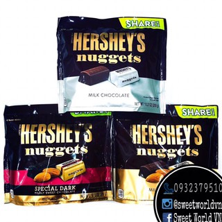 Socola Hershey's Nuggets - Mỹ