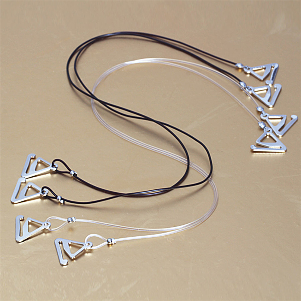 Cặp dây áp ngực trong suốt có thể điều chỉnh tiện dụng cho nữ