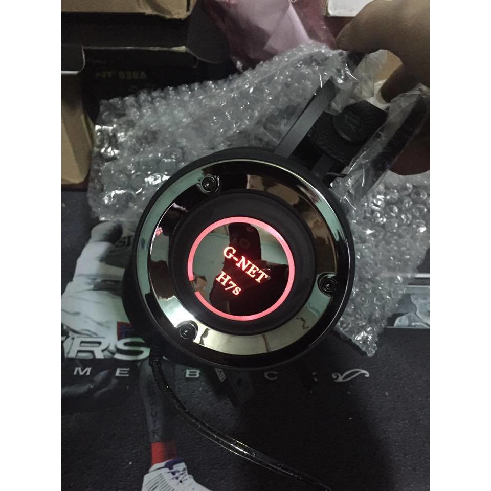 Tai nghe G-Net H7S có Rung+ Led #4