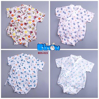 Bộ Yukata Bodysuit Cho Bé Yêu Hàng Xuất Nhật