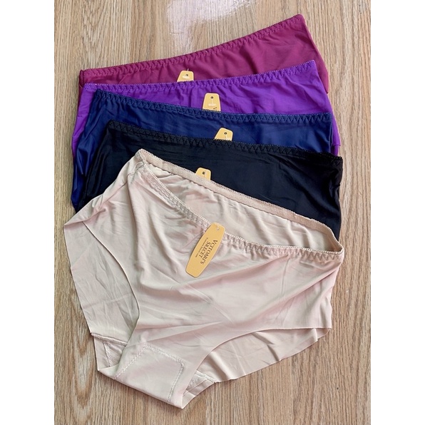 Quần Lót Lưng cao Su lạnh bigsize , Quần chip Su size Đại ôm bụng Q4011