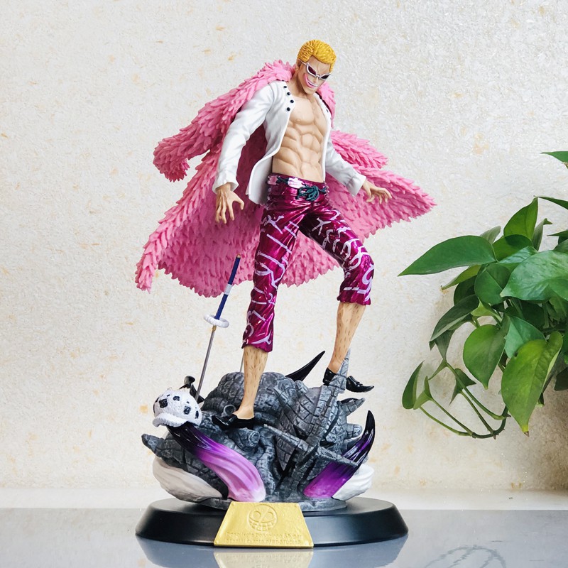 Mô hình One Piece - Figure Doflamingo 37cm DO04