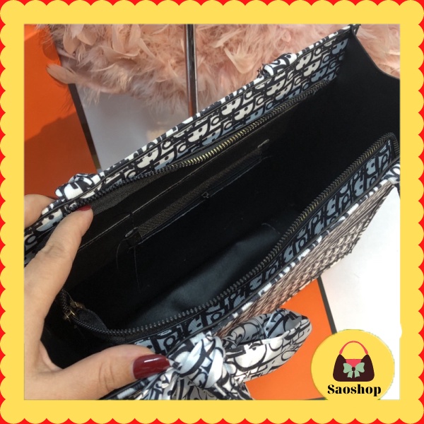 Túi xách Thổ cẩm tote size 36 đựng được nhiều đồ