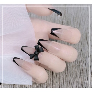 Nơ gắn móng  set 20 nơ，5 màu