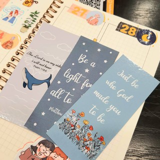 Bookmark kẹp sách vở