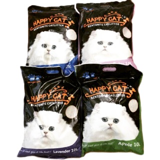 Cát vệ sinh happy cat cho mèo 10l