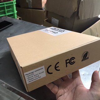 Thiết bị mạng Switch Aptek SG1240