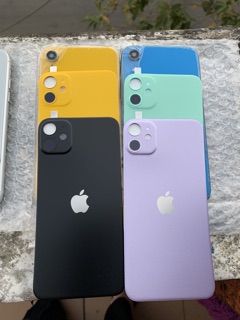 Miếng dán độ Iphone XR thành Iphone 11