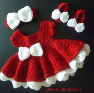 Quần áo Noel/Giáng Sinh cho bé sơ sinh (sỉ lẻ)
