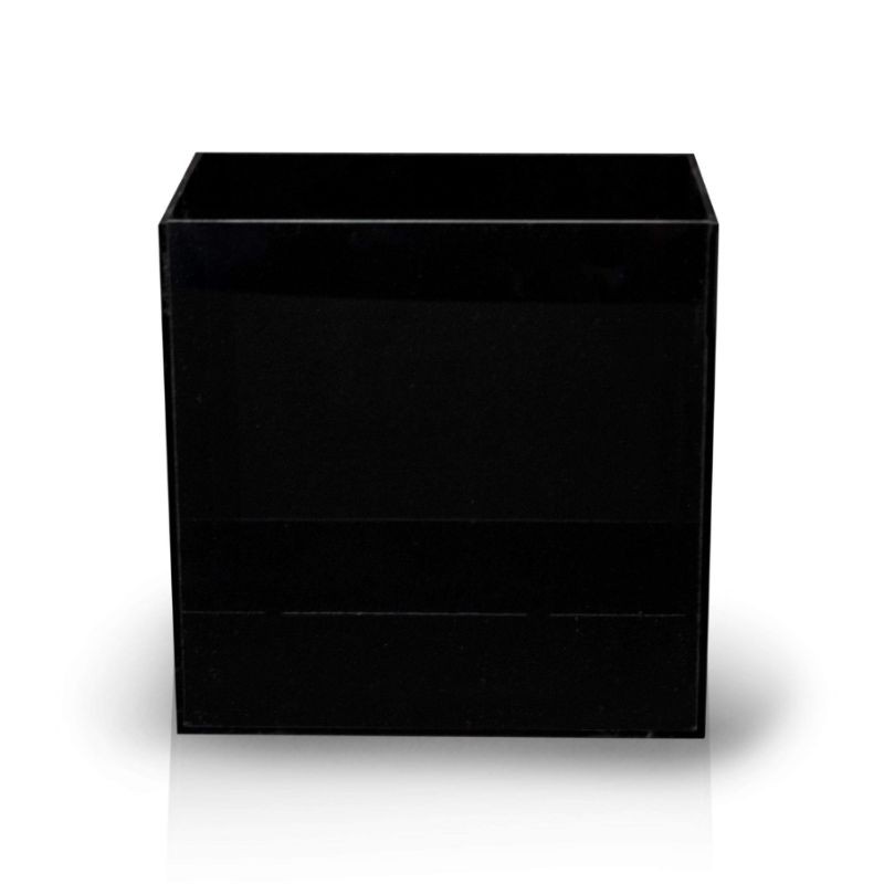 Hồ show mica guppy và benta siêu trong chất liệu acrylic