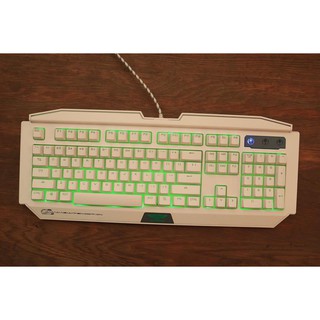 [Hàng Chính Hãng] Bàn phím Newmen GM100 Gaming ( 2 màu)