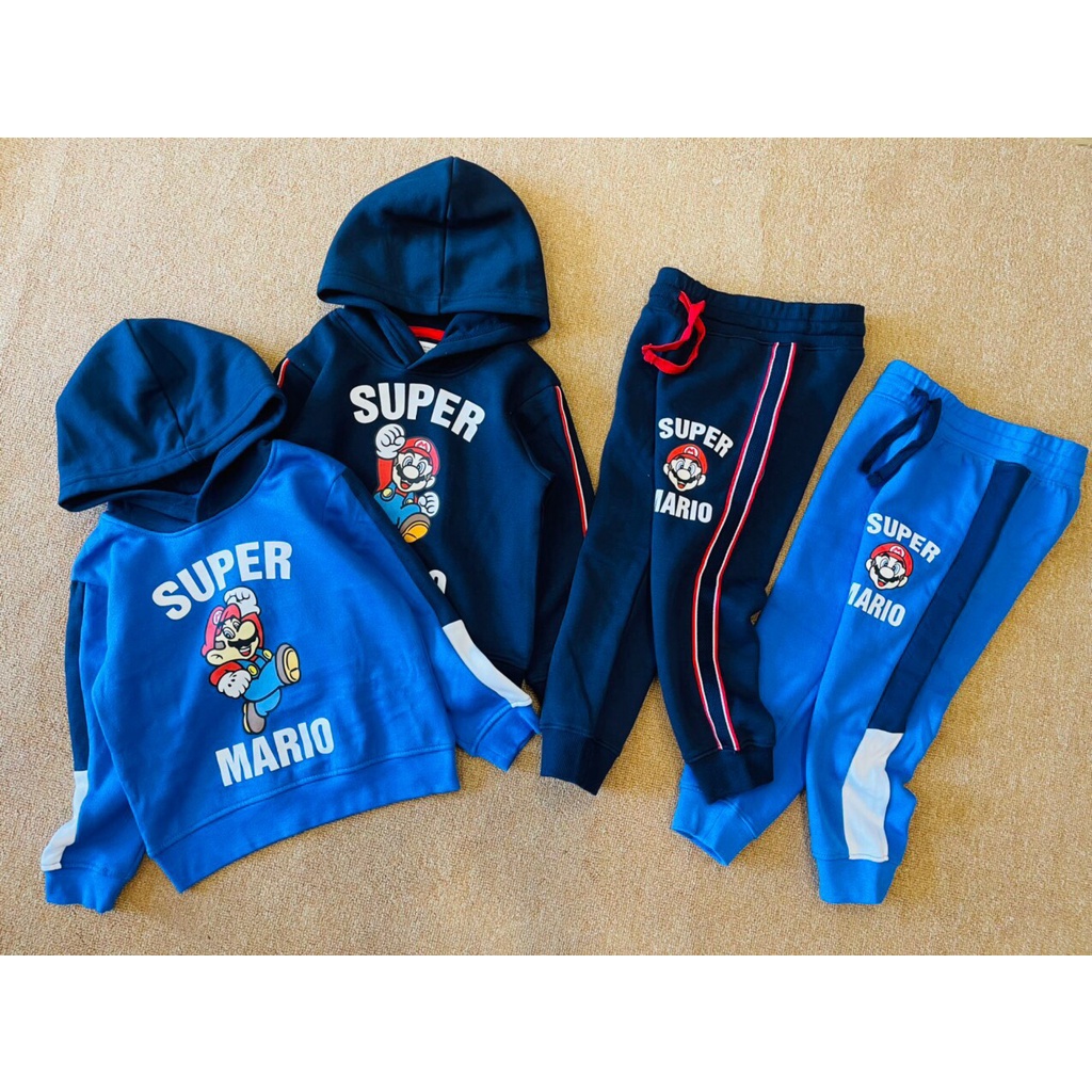 Bộ nỉ HM Hodie xuất dư