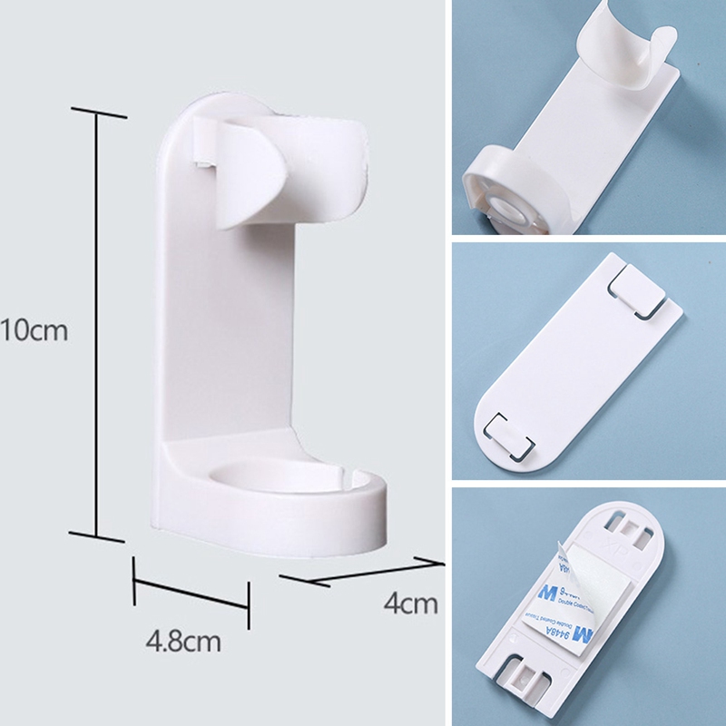 Giá đỡ bàn chải đánh răng gắn tường tiện lợi
