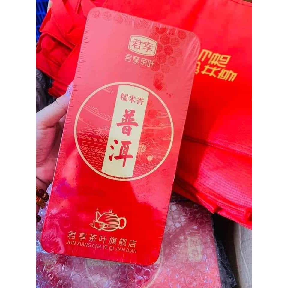 TRÀ PHỔ NHĨ Vân Nam 42 Viên - Thơm Ngon bổ dưỡng | BigBuy360 - bigbuy360.vn