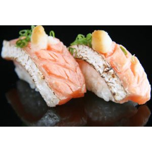 Cá hồi Nauy xông khói - sushi, sashimi, áp chảo tươi ngon