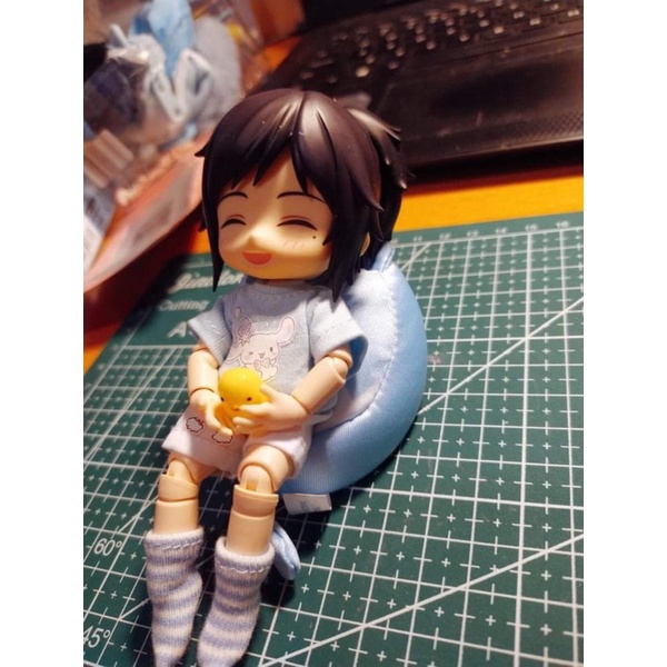 Set outfit cho ob11, ddf, nendoll